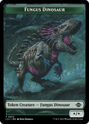 Fungus Dinosaur Token [LCI - 12] - Cartes Sportives Rive Sud