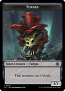 Fungus Token [LCI - 7] - Cartes Sportives Rive Sud