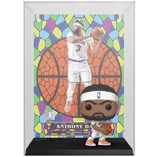 Funko Pop Anthony Davis NBA Clippers 13 - Cartes Sportives Rive Sud