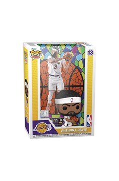 Funko Pop Anthony Davis NBA Clippers 13 - Cartes Sportives Rive Sud