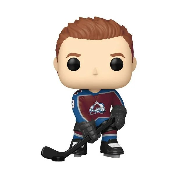 Funko Pop Cale Makar 93 - Cartes Sportives Rive Sud