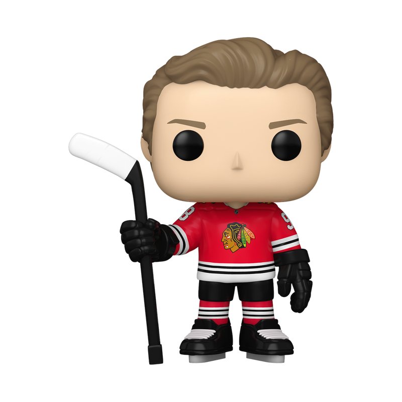 Funko Pop Connor Bedard 96 - Cartes Sportives Rive Sud