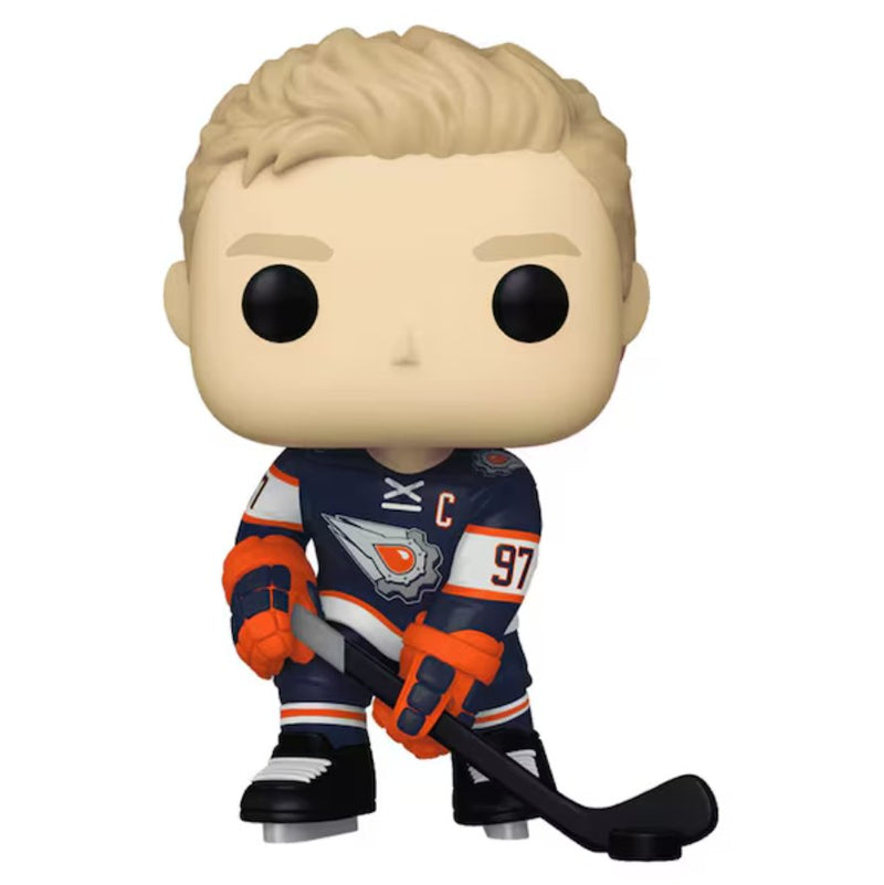 Funko Pop Connor McDavid 94 - Cartes Sportives Rive Sud