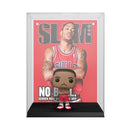 Funko Pop Derrick Rose NBA Slam 11 - Cartes Sportives Rive Sud