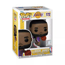Funko Pop Lebron James 172 - Cartes Sportives Rive Sud