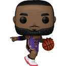 Funko Pop Lebron James 172 - Cartes Sportives Rive Sud