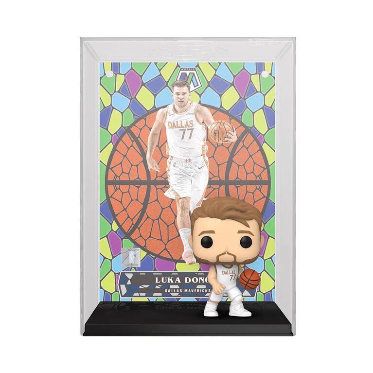 Funko Pop Luka Dončić NBA Clippers 16 - Cartes Sportives Rive Sud