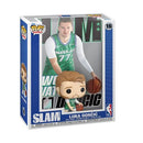 Funko Pop Luka Doncic NBA Slam 16 - Cartes Sportives Rive Sud