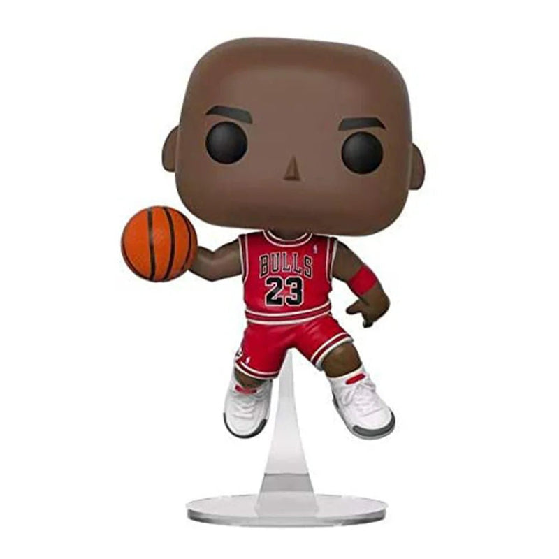 Funko Pop Michael Jordan 54 - Cartes Sportives Rive Sud