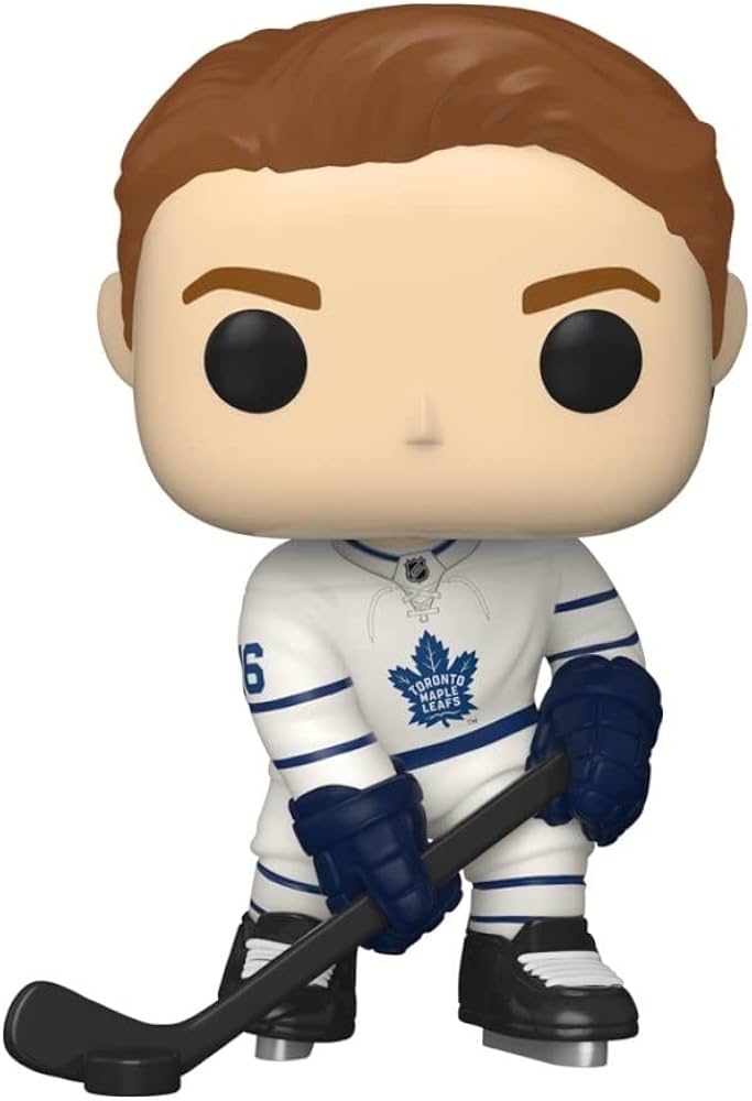 Funko Pop Mitch Marner 73 - Cartes Sportives Rive Sud