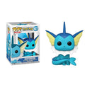 Funko Pop Pokemon Vaporeon 627 - Cartes Sportives Rive Sud