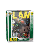 Funko Pop Shawn Kemp NBA Slam 07 - Cartes Sportives Rive Sud