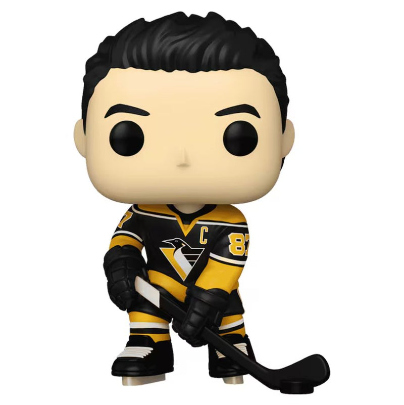 Funko Pop Sidney Crosby 95 - Cartes Sportives Rive Sud