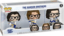 Funko POP Slap Shot The Hanson Brothers 3pk - Cartes Sportives Rive Sud