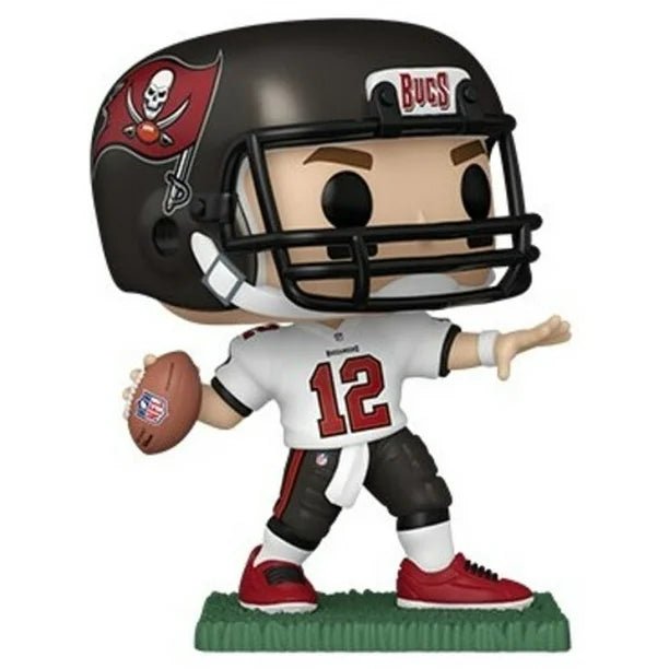 Funko Pop Tom Brady 170 - Cartes Sportives Rive Sud