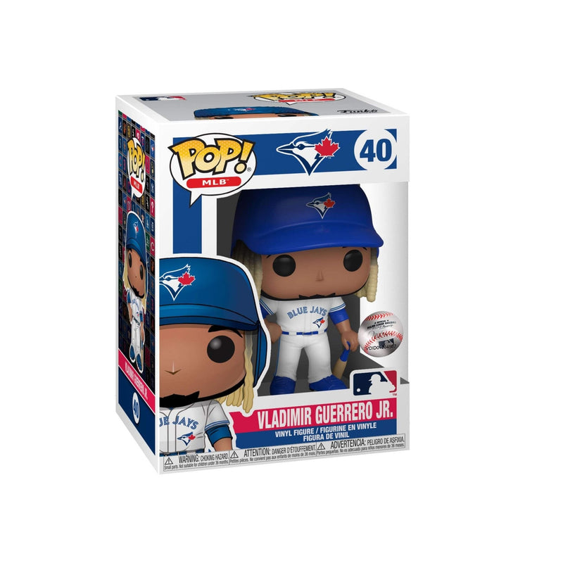 Funko Pop Vladimir Guerrero Jr 40 - Cartes Sportives Rive Sud