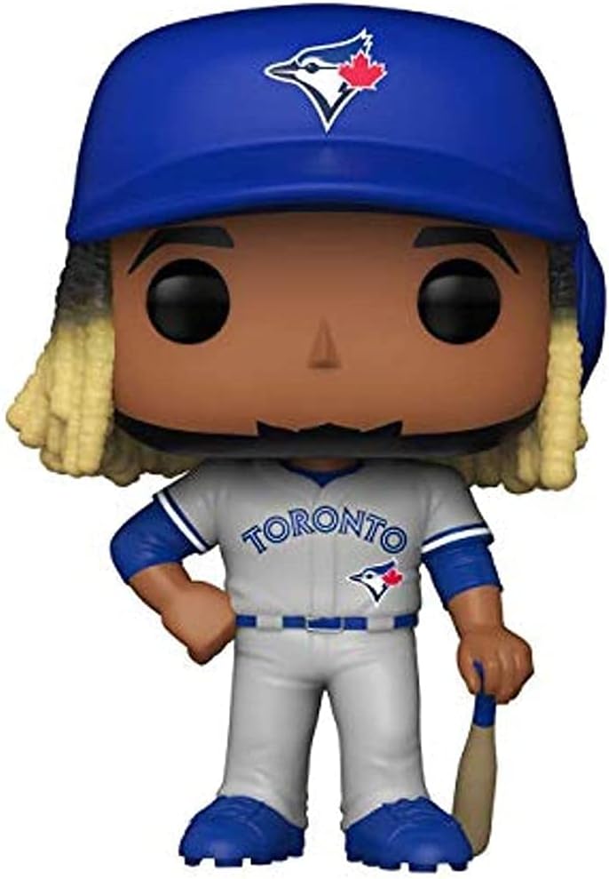 Funko Pop Vladimir Guerrero Jr 71 - Cartes Sportives Rive Sud