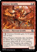 Furnace Gremlin [MOM - 139] - Cartes Sportives Rive Sud