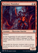 Furnace Punisher [ONE - 132] - Cartes Sportives Rive Sud