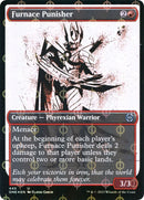 Furnace Punisher (Showcase) (Step - and - Compleat Foil) [ONE - 445] - Cartes Sportives Rive Sud