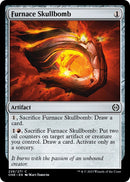 Furnace Skullbomb [ONE - 228] - Cartes Sportives Rive Sud