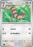Furret - 119/159 [119/159] - Cartes Sportives Rive Sud