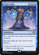 Future Sight [MH1 - 53] - Cartes Sportives Rive Sud
