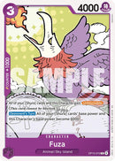 Fuza [OP15 - EB04 - OP15 - 070] - Cartes Sportives Rive Sud