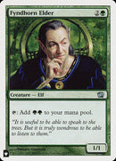 Fyndhorn Elder [LIST - 251/350] - Cartes Sportives Rive Sud