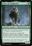 Fynn, the Fangbearer [FDN - 637] - Cartes Sportives Rive Sud