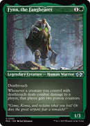 Fynn, the Fangbearer (Foil Etched) [MUL - 91] - Cartes Sportives Rive Sud
