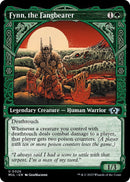 Fynn, the Fangbearer [MUL - 26] - Cartes Sportives Rive Sud