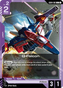 G-Falcon [GD04 - GD04-061] - Cartes Sportives Rive Sud