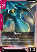 Gadeel [GD04 - GD04-044] - Cartes Sportives Rive Sud