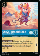 Gadget Hackwrench - Resourceful Mechanic [12 - 145/204] - Cartes Sportives Rive Sud