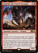 Gadrak, the Crown - Scourge [M21 - 146] - Cartes Sportives Rive Sud