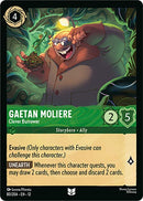 Gaetan Moliere - Clever Burrower [12 - 80/204] - Cartes Sportives Rive Sud