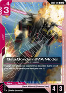 Gaia Gundam (MA Mode) [GD05] - Cartes Sportives Rive Sud