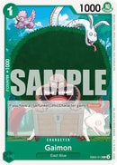 Gaimon [EB - 02 - EB02 - 012] - Cartes Sportives Rive Sud