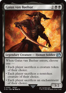 Gaius van Baelsar [FIN - 102] - Cartes Sportives Rive Sud