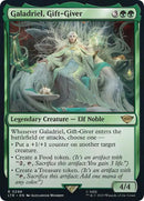 Galadriel, Gift - Giver [LTR - 296] - Cartes Sportives Rive Sud