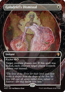 Galadriel's Dismissal (Borderless) [HOC - 16] - Cartes Sportives Rive Sud
