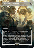 Galadriel's Dismissal (Borderless) [LTC - 500] - Cartes Sportives Rive Sud