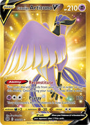 Galarian Articuno V (Secret) [SWSH09 - 181/172] - Cartes Sportives Rive Sud
