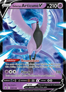 Galarian Articuno V [SWSH06 - 058/198] - Cartes Sportives Rive Sud