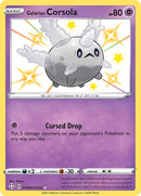 Galarian Corsola [SHFSV - SV049/SV122] - Cartes Sportives Rive Sud