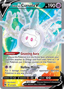 Galarian Cursola V (Full Art) [CHP - 71/73] - Cartes Sportives Rive Sud