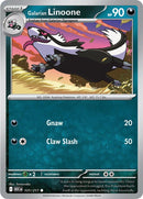 Galarian Linoone [ASC - 131/217] - Cartes Sportives Rive Sud