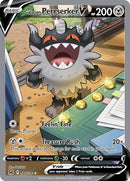 Galarian Perrserker V (Alternate Full Art) [SWSH11 - 184/196] - Cartes Sportives Rive Sud