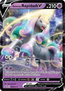 Galarian Rapidash V - SWSH111 [SWSD - SWSH111] - Cartes Sportives Rive Sud